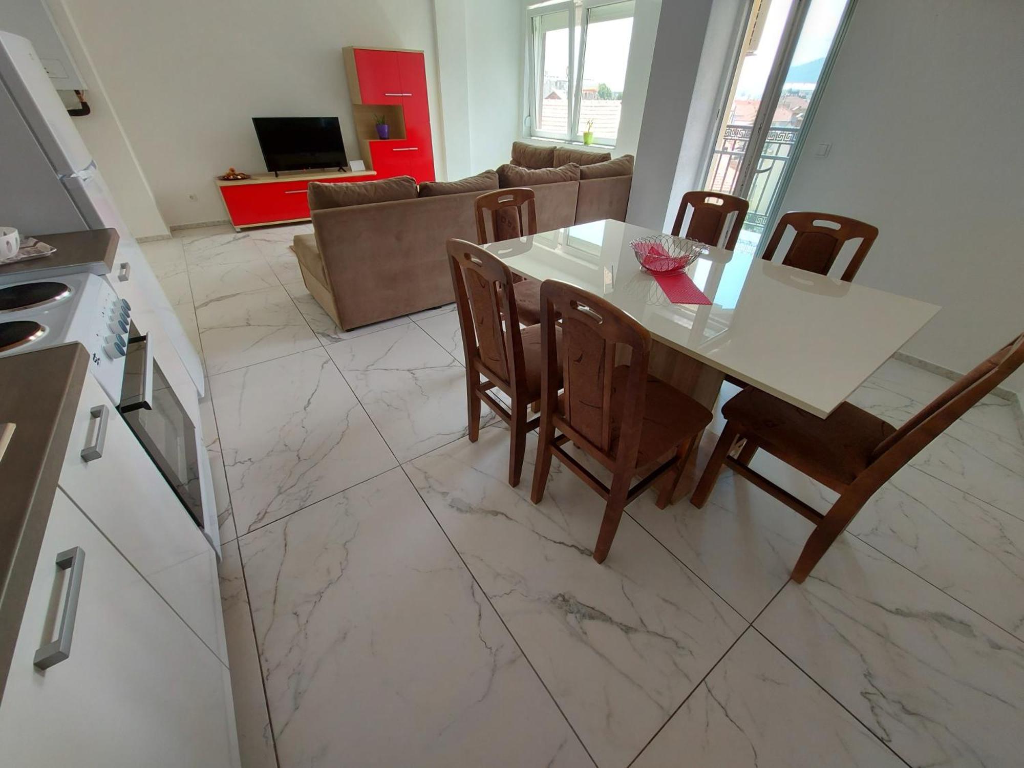 Unique Apartmens City Center บิโตลา ภายนอก รูปภาพ
