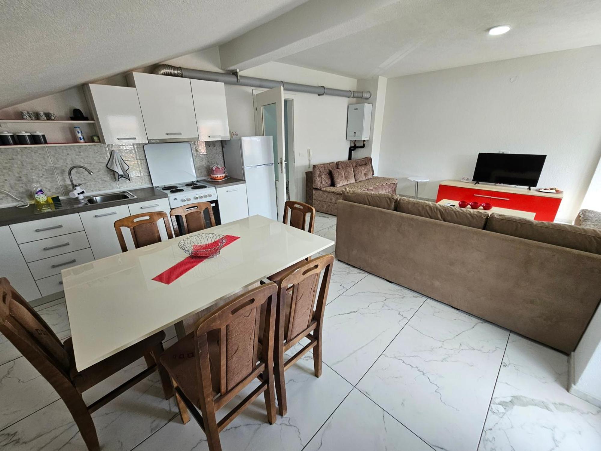 Unique Apartmens City Center บิโตลา ภายนอก รูปภาพ