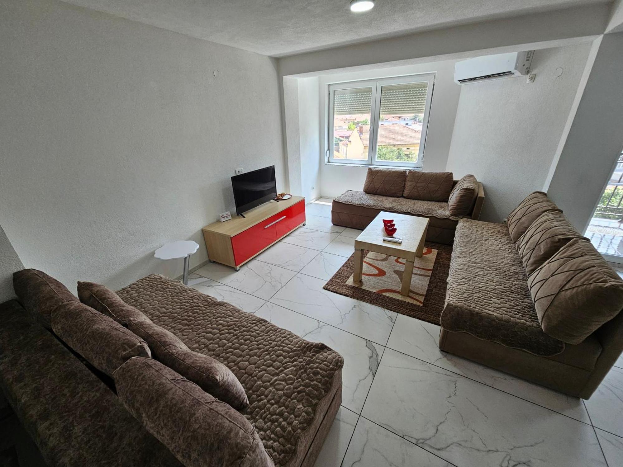 Unique Apartmens City Center บิโตลา ภายนอก รูปภาพ
