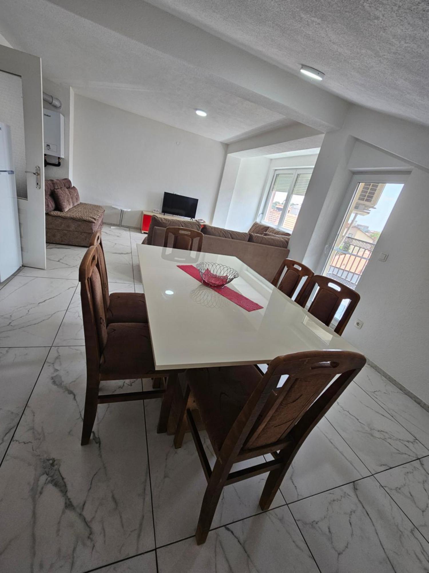 Unique Apartmens City Center บิโตลา ภายนอก รูปภาพ